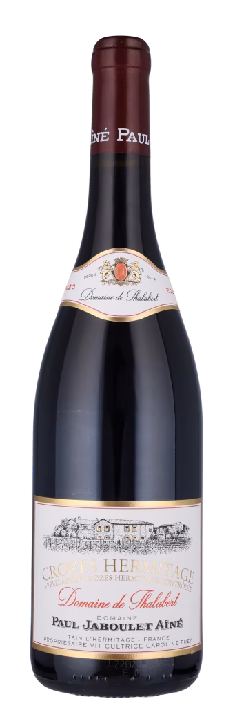 CROZES HERMITAGE ROUGE ØKO Dom. de Thalabert, Paul Jaboulet Ainé