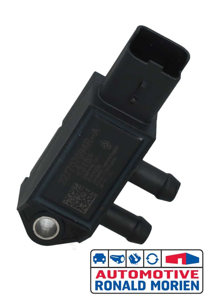 Gebruikte Roetfilter sensor Renault Captur (2R) 1.3 TCE 150 16V Prijs € 75,00 Margeregeling aangeboden door Automaterialen Ronald Morien B.V.