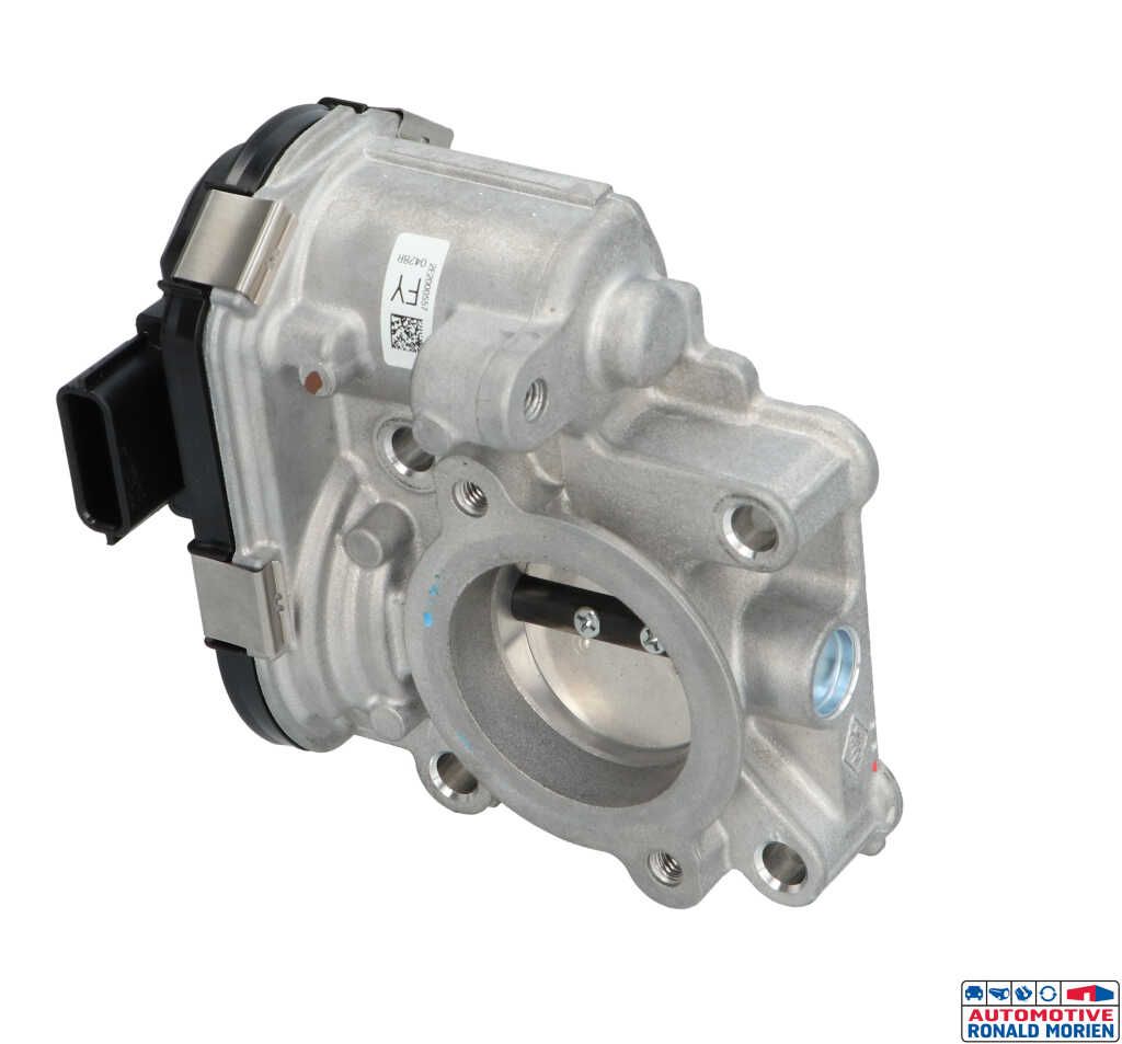 New Throttle body Renault Clio V (RJAB) 1.0 TCe 90 12V Bi-Fuel Price € 175,00 Inclusive VAT offered by Automaterialen Ronald Morien B.V.