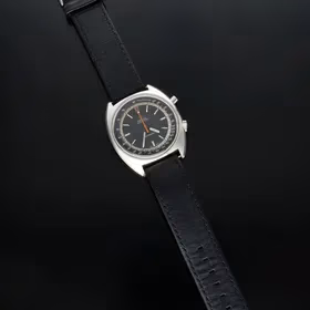 Mid Century Omega Seamaster Manual Chronostop Watch