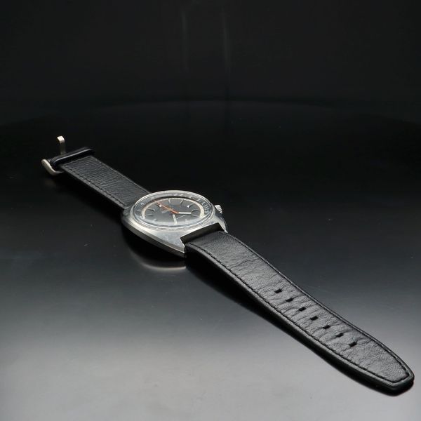 Mid Century Omega Seamaster Manual Chronostop Watch