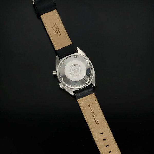 Mid Century Omega Seamaster Manual Chronostop Watch