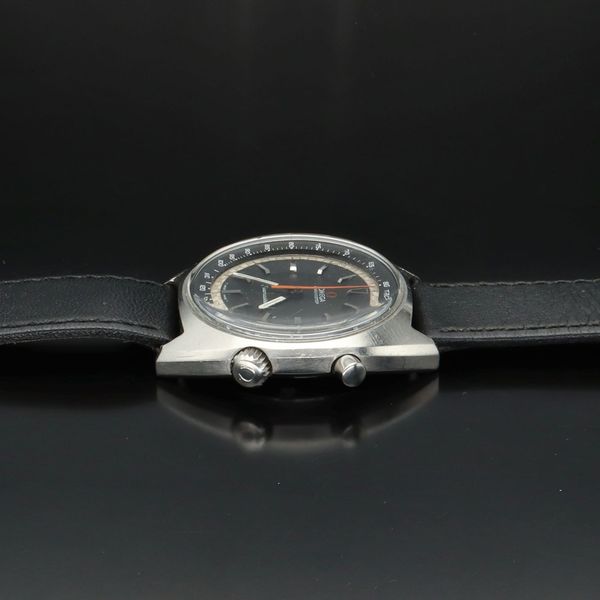 Mid Century Omega Seamaster Manual Chronostop Watch