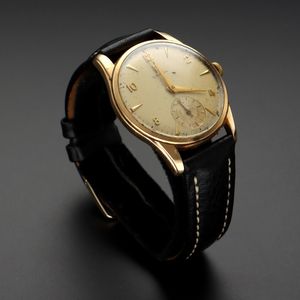 9ct Yellow Gold Manual Wind Omega Watch