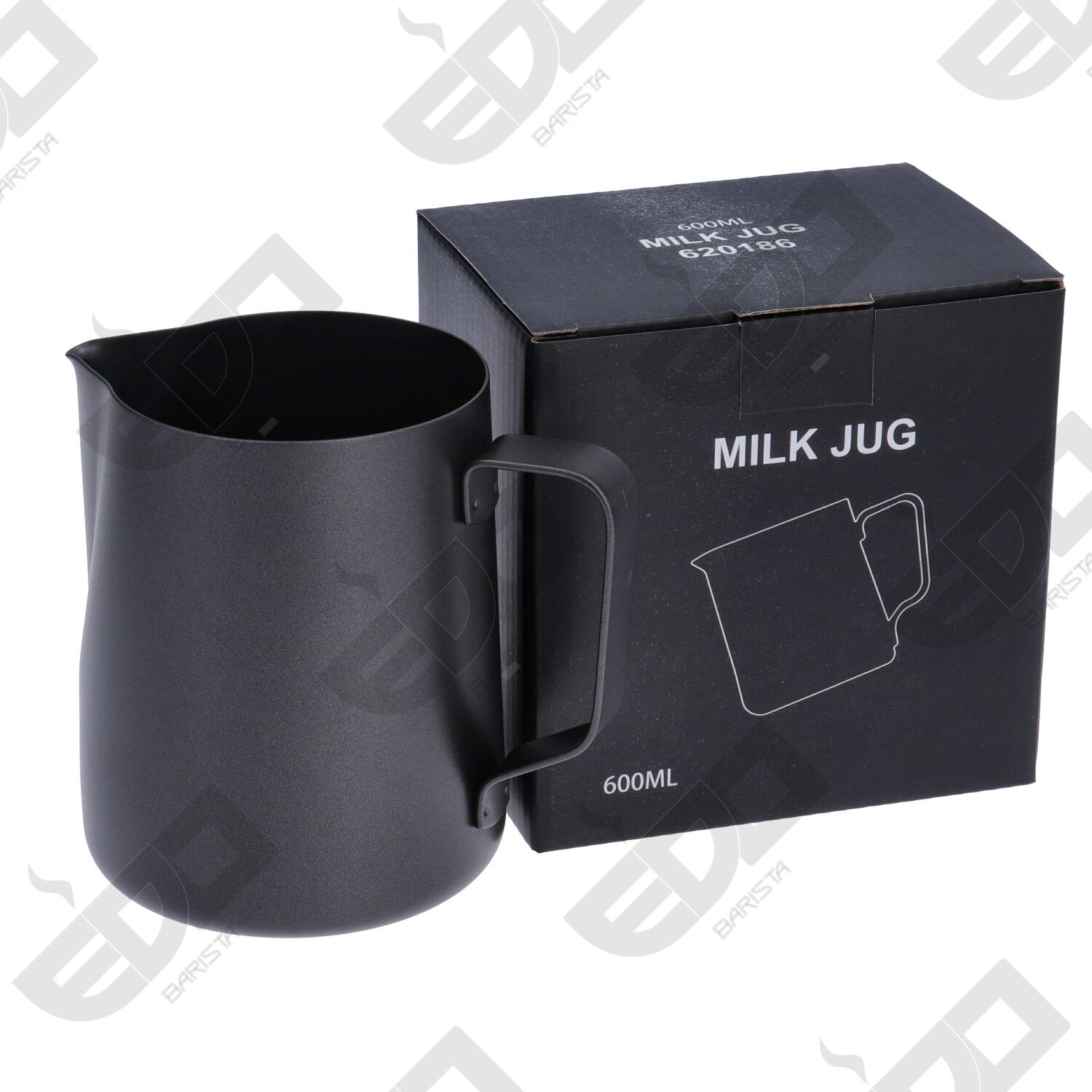 Rhinowares Professional Milk Pitcher , 20 oz