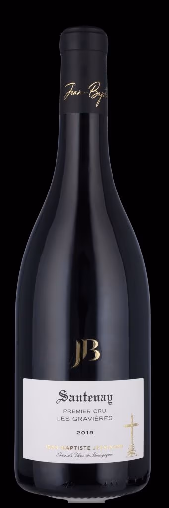 SANTENAY ROUGE 1 CRU Gravieres, Jean-Baptiste Jessiaume