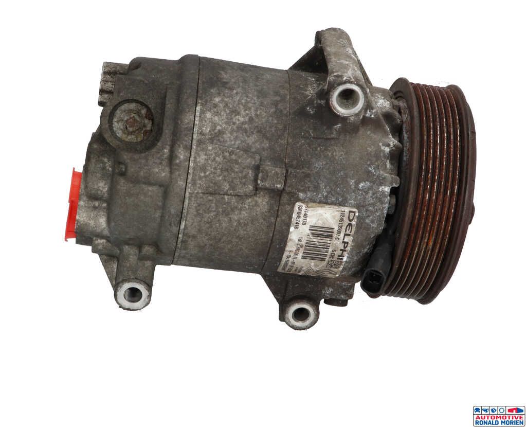 Used Air conditioning pump Renault Megane II (BM/CM) 2.0 16V Price € 59,00 Margin scheme offered by Automaterialen Ronald Morien B.V.