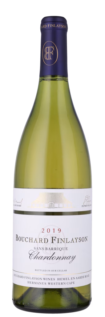 CHARDONNAY SANS BARRIQUE Cape South Coast, Bouchard Finlayson