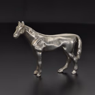 Sterling Silver Model of a Horse