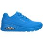 Skechers-sneaker-blauw-57351 - 360° presentation
