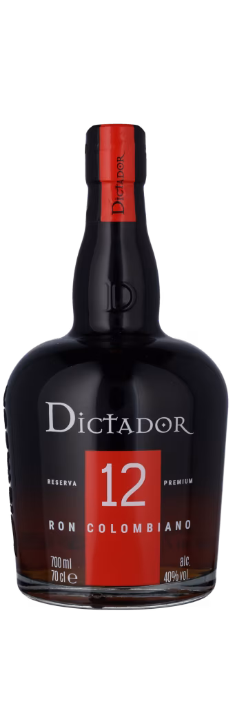 DICTADOR D12 (Blend) 40%   Dictador