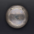 Niello Silver & Gilt Snuff Box