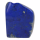 Lapis lazuli gepolijst 60mm - 360° presentation