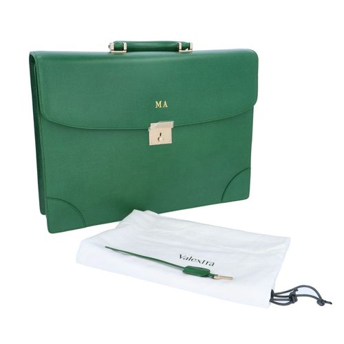 Valextra Briefcase Special Edition for Rolex image-1