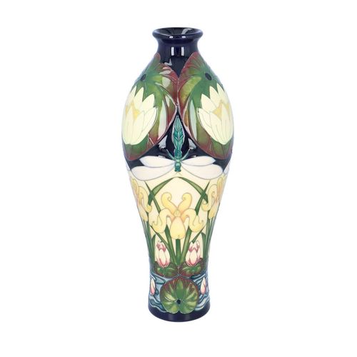 Moorcroft Tranquility Vase image-1