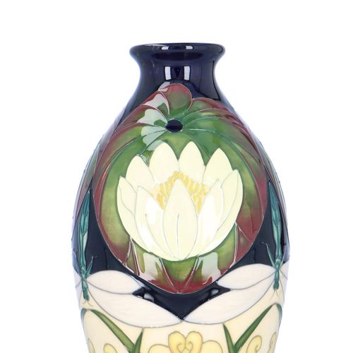Moorcroft Tranquility Vase image-3