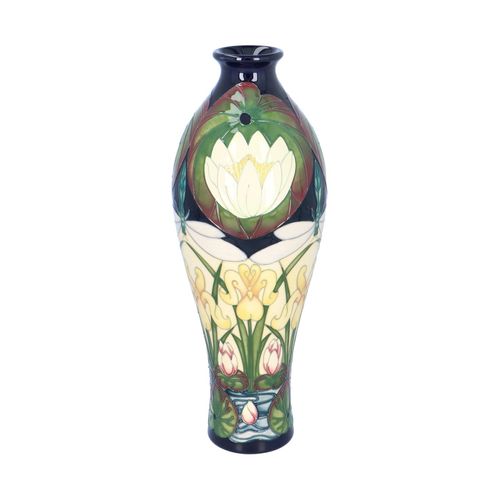 Moorcroft Tranquility Vase image-2