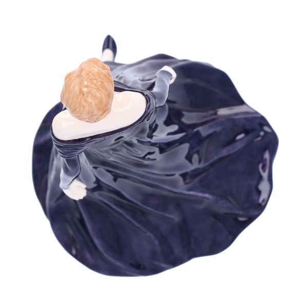 Boxed Limited Edition Royal Doulton Diana Princess of Wales