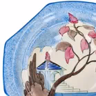 Clarice Cliff Bizarre “Blue Japan” Fruit Dish