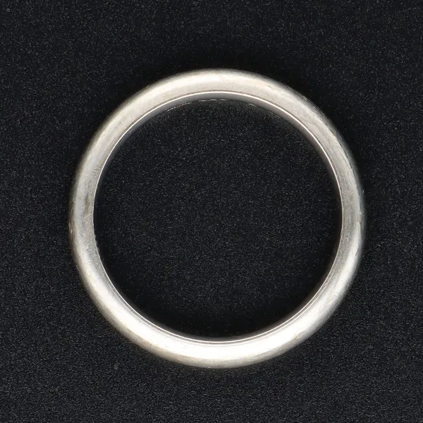18ct White Gold Georg Jensen Ring