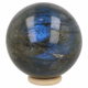 Labradoriet bol 63 mm - 360° presentation