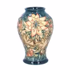 Moorcroft Spike Pattern Vase