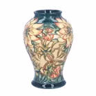 Moorcroft Spike Pattern Vase