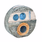 Troika Medium Wheel Vase by Sue Lowe