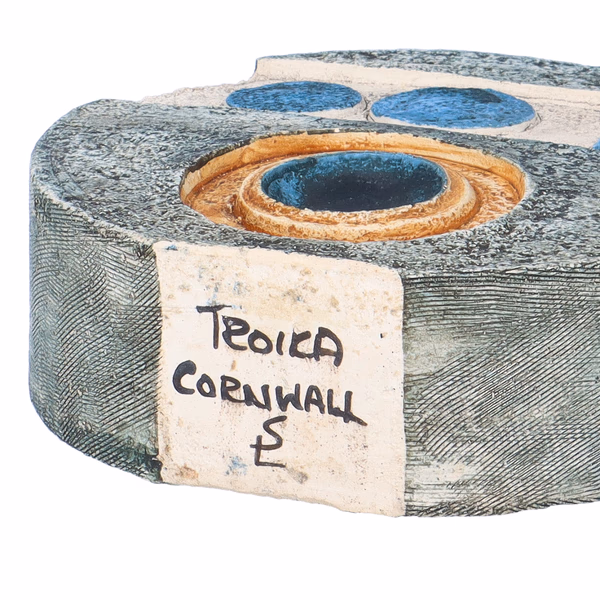 Troika Medium Wheel Vase by Sue Lowe