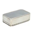 William IV Nathaniel Mills Silver Snuff Box with Hunting Scene