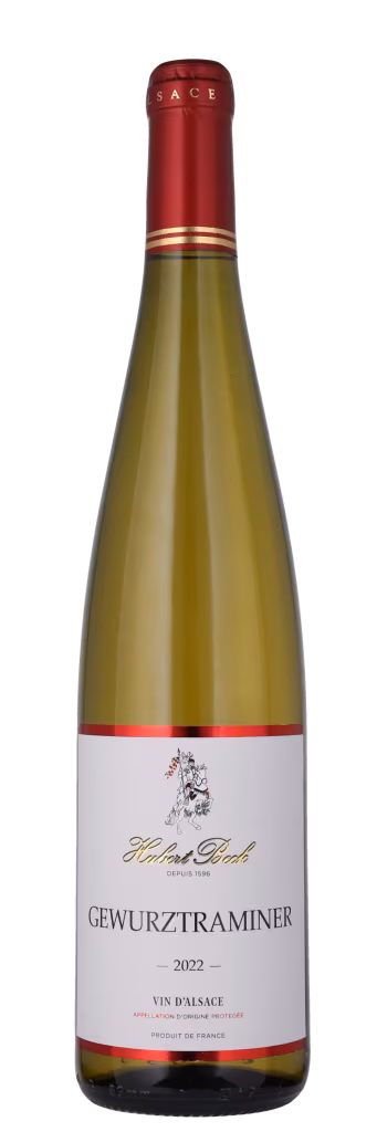 GEWURZTRAMINER Alsace, Hubert Beck