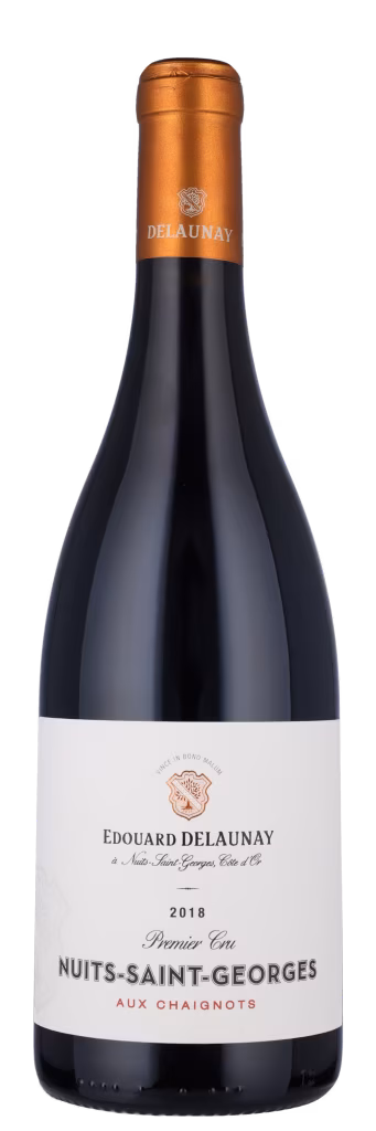 NUITS-SAINT-GEORGES 1. CRU AUX CHAIGNOTS, Edouard Delaunay