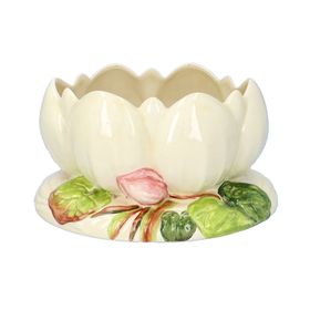 Clarice Cliff Lily Bowl