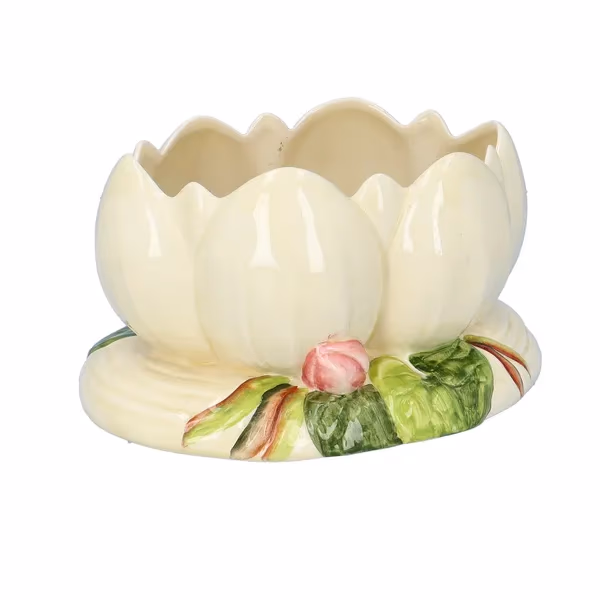Clarice Cliff Lily Bowl