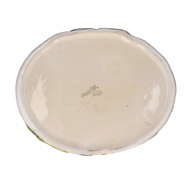 Clarice Cliff Lily Bowl