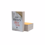 B2D3782 Jojo Moyes 3 Books - 360° presentation