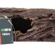 ProRep Dark Wood Log Hide Large - 360° presentation