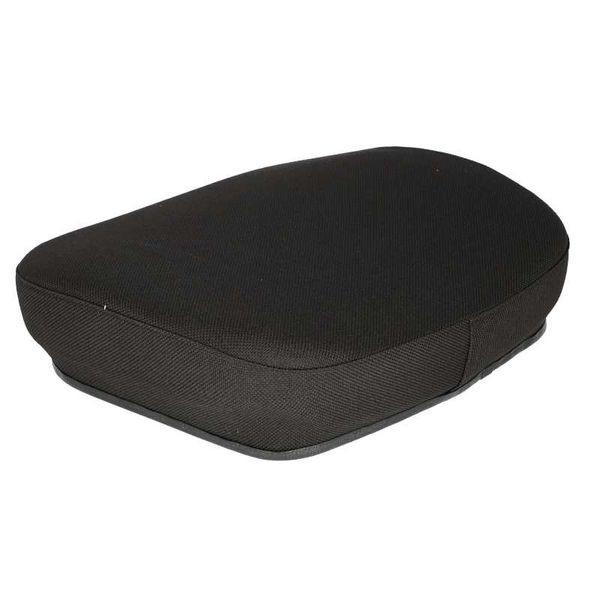 Seat Cushion Fabric Black fits International 3688 986 3288 Hydro 186 ...