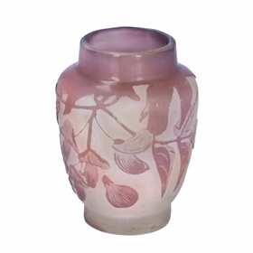 Antique Emile Galle Vase