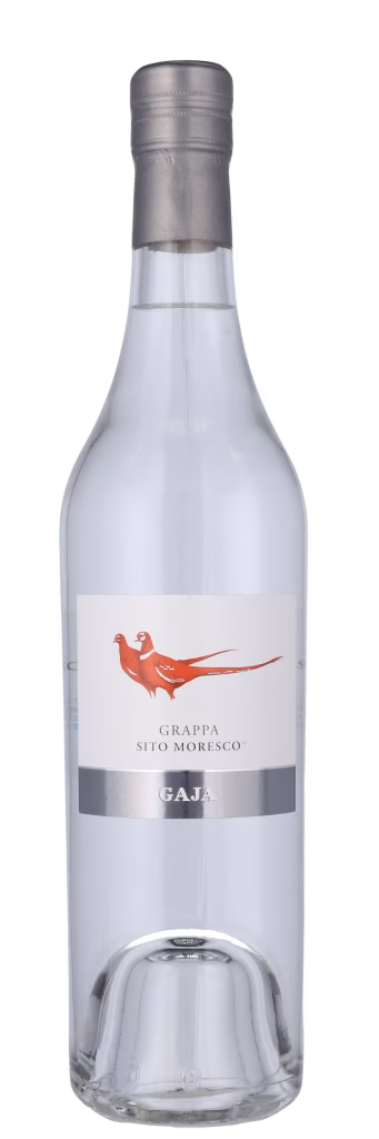 GRAPPA SITO MORESCO 42%, GAJA