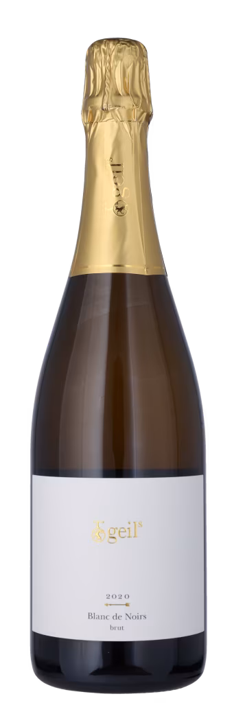 BLANC DE NOIRS SEKT BRUT Weingut Geils, Rheinhessen