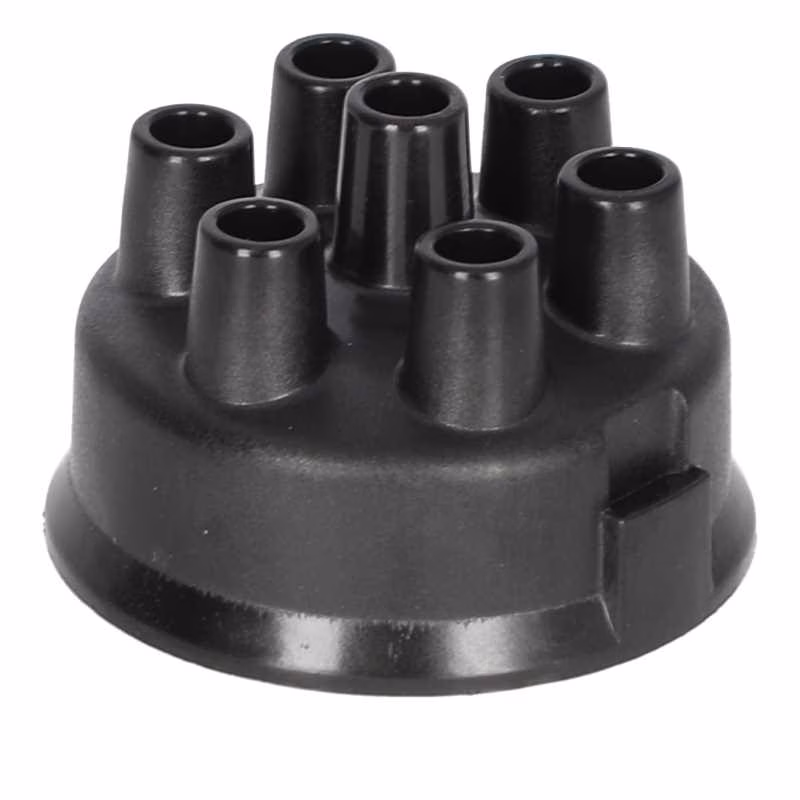 RAParts R1948 Distributor Cap Fits Ford Tractors For Side Mount Distributor NCA12106A