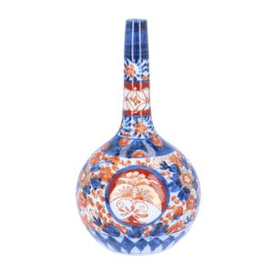 19th Century Japanese Porcelain Imari Vase