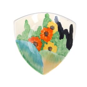 Clarice Cliff Fragrance Bon Bon Dish
