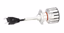 CAR LAMP LEDRIVING HL BRIGHT H7/H18 19W 12V PX26D