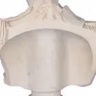 Parianware Bust of Lord Nelson by Fredericks