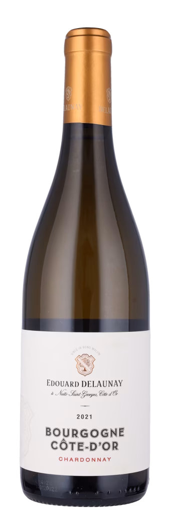 BOURGOGNE COTE D’OR BLANC Edouard Delaunay