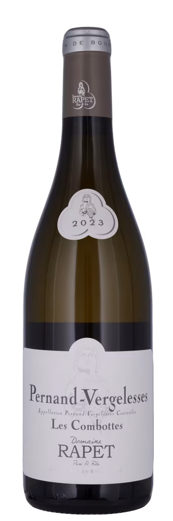 PERNAND-VERGELESSES BLANC ØKO Les Combottes, Domaine Rapet