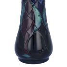Moorcroft Lattice Vase