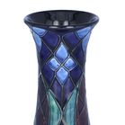 Moorcroft Lattice Vase
